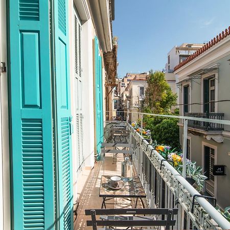 Neoclassical Loft In Monastiraki - Acropolis And Metro Αθήνα Εξωτερικό φωτογραφία