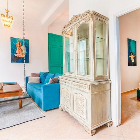 Neoclassical Loft In Monastiraki - Acropolis And Metro Αθήνα Εξωτερικό φωτογραφία