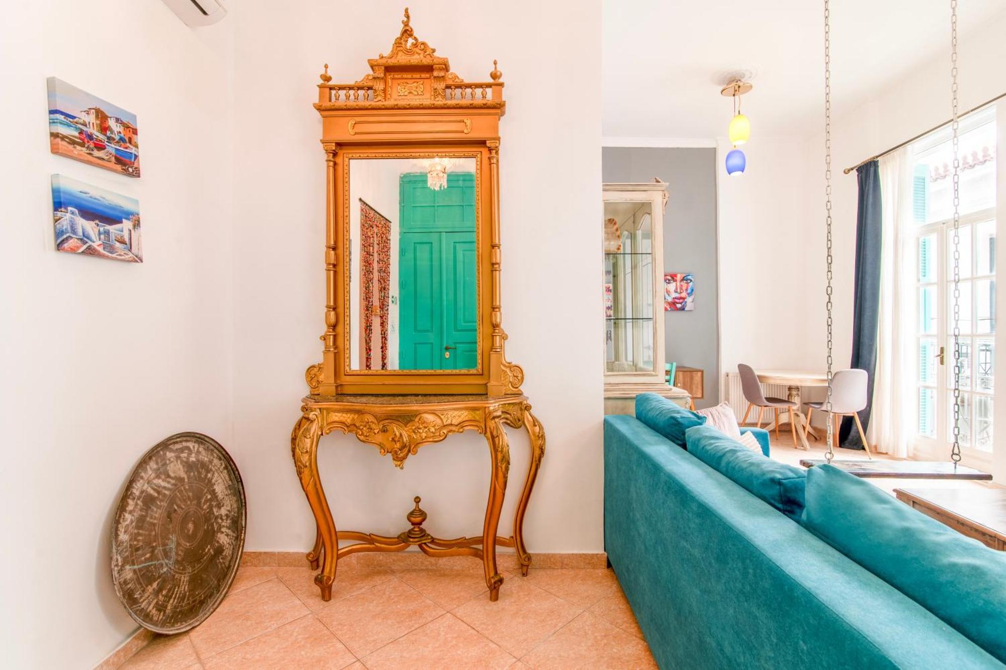 Neoclassical Loft In Monastiraki - Acropolis And Metro Αθήνα Εξωτερικό φωτογραφία